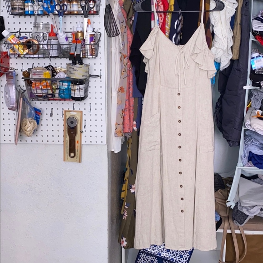 Long dress